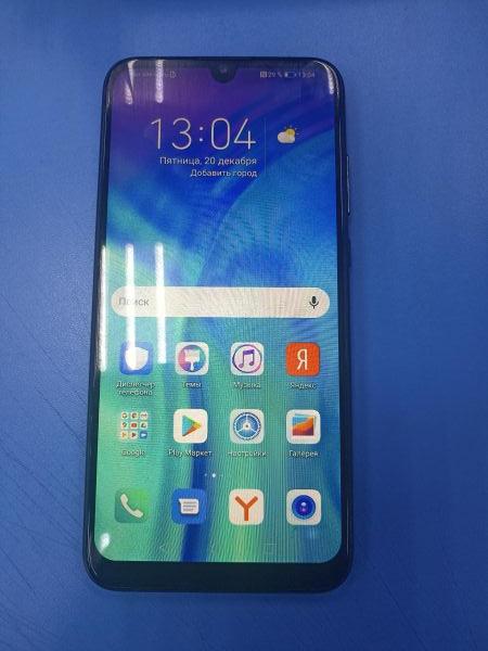 Купить Honor 10i 4/128GB (HRY-LX1T) Duos в Чита за 3899 руб.