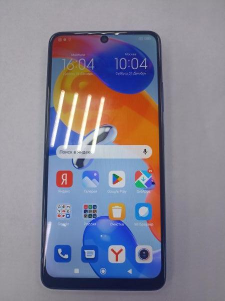 Купить Xiaomi Redmi Note 11 Pro 5G 8/128GB (2201116SG) Duos в Чита за 11649 руб.