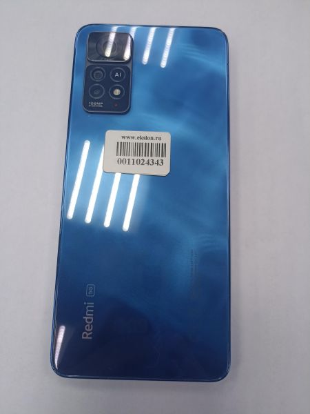 Купить Xiaomi Redmi Note 11 Pro 5G 8/128GB (2201116SG) Duos в Чита за 11649 руб.