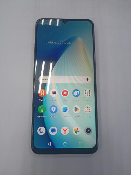 Купить Realme Note 50 4/128GB (RMX3834) Duos в Чита за 5999 руб.