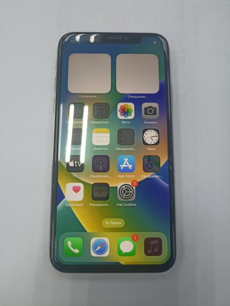 Купить Apple iPhone X 256GB в Чита за 14049 руб.