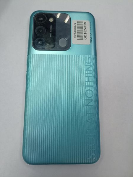 Купить TECNO Spark Go 2022 2/32GB (KG5m) Duos в Чита за 3999 руб.