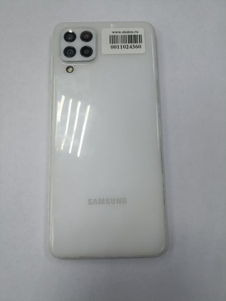 Купить Samsung Galaxy A22 4G 4/128GB (A225F) Duos в Чита за 6799 руб.