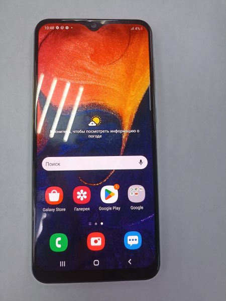 Купить Samsung Galaxy A50 2019 4/64GB (A505FN) Duos в Чита за 5249 руб.