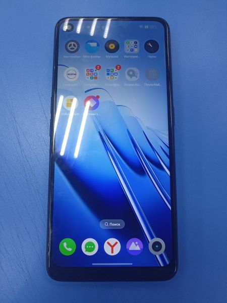 Купить Realme GT Neo 3T 8/128GB (RMX3371) Duos в Чита за 11700 руб.