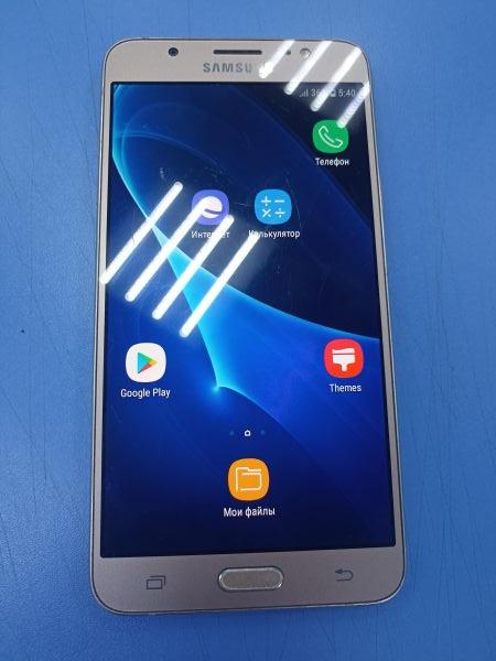 Купить Samsung Galaxy J7 2016 2/16GB (J710FN) Duos в Чита за 2699 руб.