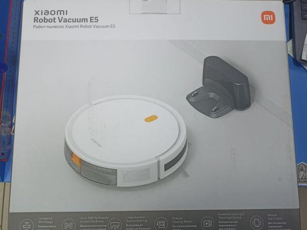 Купить Xiaomi Robot Vacuum E5 (CDZC108) с СЗУ в Чита за 4799 руб.