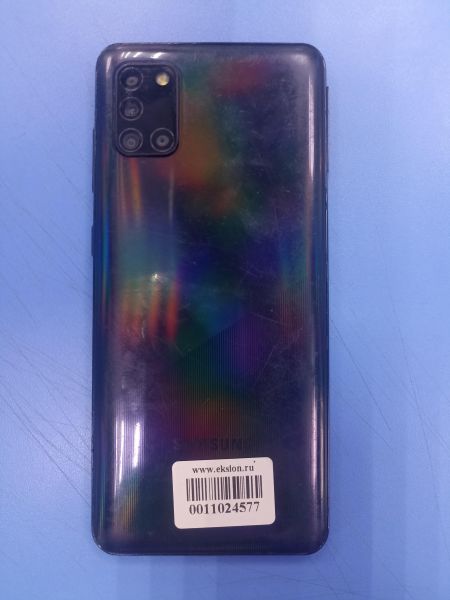 Купить Samsung Galaxy A31 4/64GB (A315F) Duos в Чита за 3899 руб.