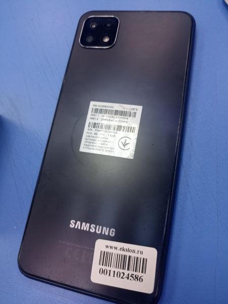 Купить Samsung Galaxy A22/s 5G 4/128GB (A226B) Duos в Чита за 3049 руб.