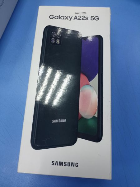 Купить Samsung Galaxy A22/s 5G 4/128GB (A226B) Duos в Чита за 3049 руб.