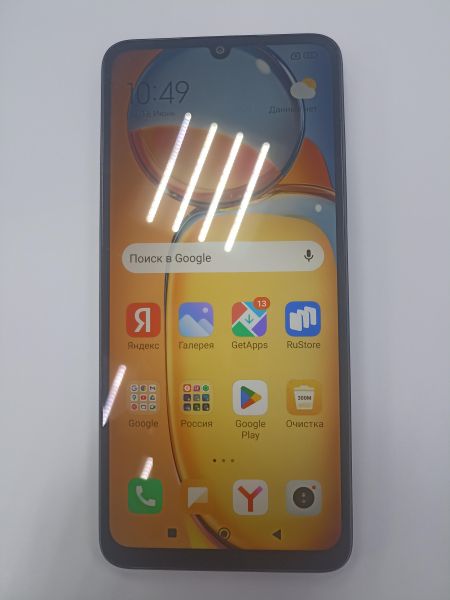 Купить Xiaomi Redmi 13C 8/256GB (23108RN04Y) Duos в Чита за 7300 руб.