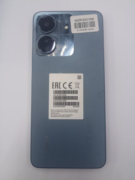 Купить Xiaomi Redmi 13C 8/256GB (23108RN04Y) Duos в Чита за 7300 руб.