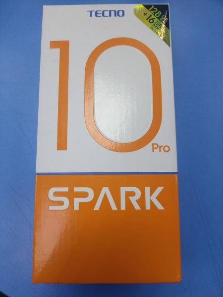 Купить TECNO Spark 10 Pro 8/128GB (KI7) Duos в Чита за 6799 руб.