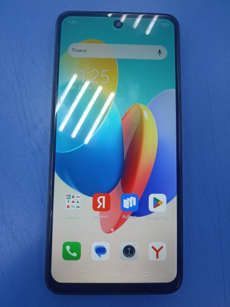 Купить TECNO Spark Go 2024 4/64GB (BG6) Duos в Чита за 3699 руб.