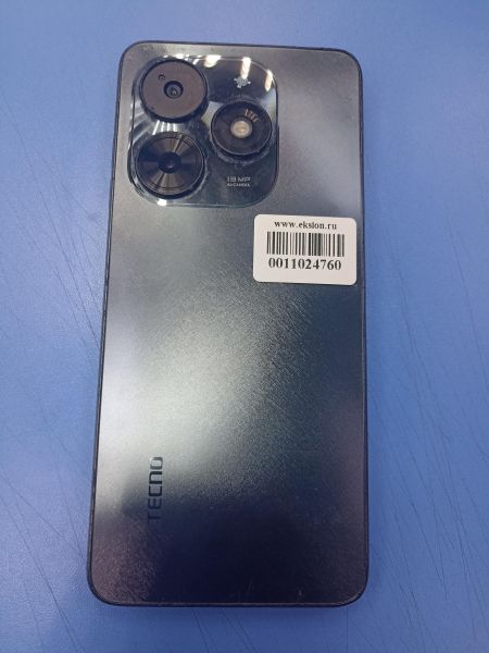 Купить TECNO Spark Go 2024 4/64GB (BG6) Duos в Чита за 3699 руб.