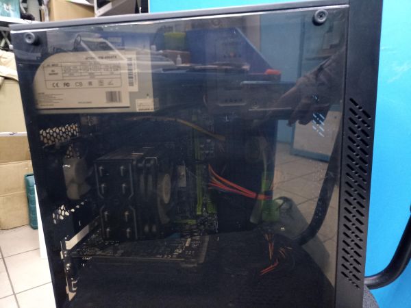 Купить Сборка E5-2630 v3, GTX 1050 3GB, 16GB RAM, SSD 120 GB в Чита за 15400 руб.