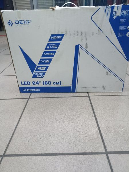 Купить DEXP H24H8000C в Чита за 6000 руб.
