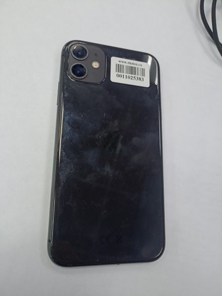 Купить Apple iPhone 11 128GB в Иркутск за 16750 руб.