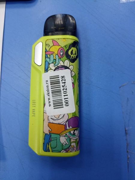 Купить LostVape Thelema Elite Art 40 (с 18 лет) в Чита за 200 руб.