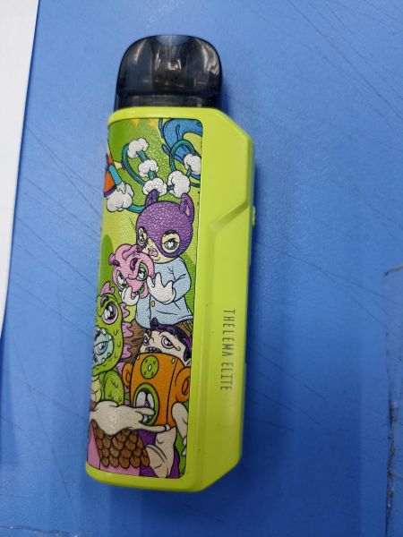 Купить LostVape Thelema Elite Art 40 (с 18 лет) в Чита за 200 руб.