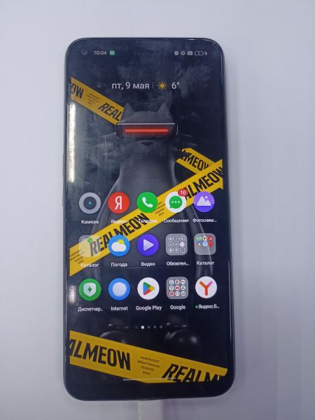 Купить Realme 8i 4/64GB (RMX3151) Duos в Чита за 4000 руб.