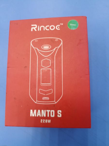 Купить Rincoe Manto S (с 18 лет) в Чита за 1700 руб.