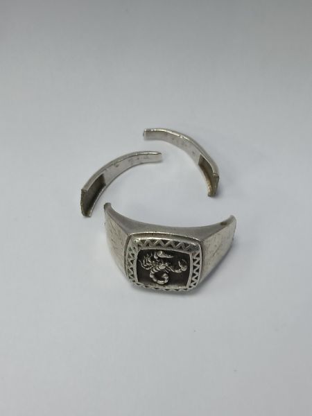 Купить Лом (Горсть) серебро 925 6,37g, вес изделия 6.37g в Чита за 550 руб.