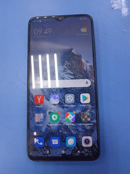 Купить Xiaomi Redmi Note 8 Pro 6/64GB (M1906G7G) Duos в Чита за 2550 руб.