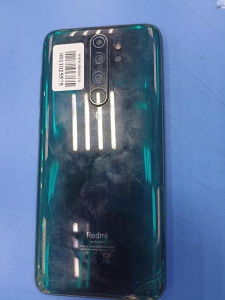 Купить Xiaomi Redmi Note 8 Pro 6/64GB (M1906G7G) Duos в Чита за 2550 руб.