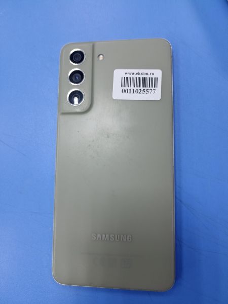 Купить Samsung Galaxy S21 FE 5G 6/128GB (G990B) Duos в Чита за 16000 руб.