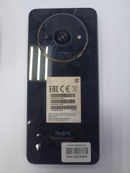 Купить Xiaomi Redmi A3x 3/64GB (24048RN6CG) Duos в Чита за 3900 руб.