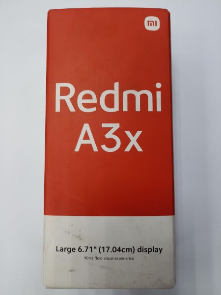 Купить Xiaomi Redmi A3x 3/64GB (24048RN6CG) Duos в Чита за 3900 руб.
