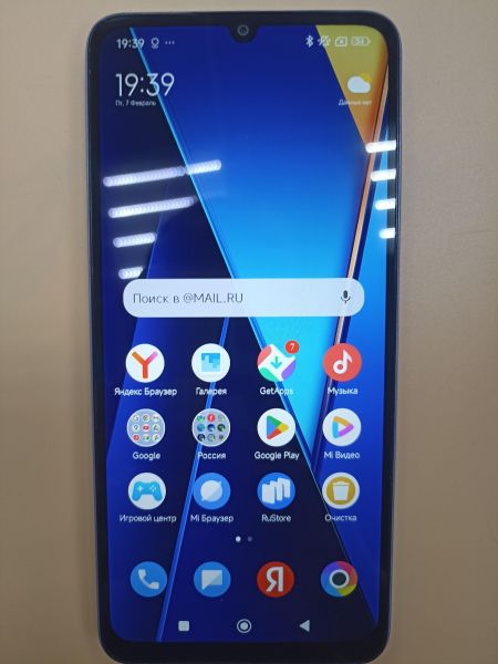 Купить POCO C65 8/256GB (2310FPCA4G) Duos в Чита за 7000 руб.