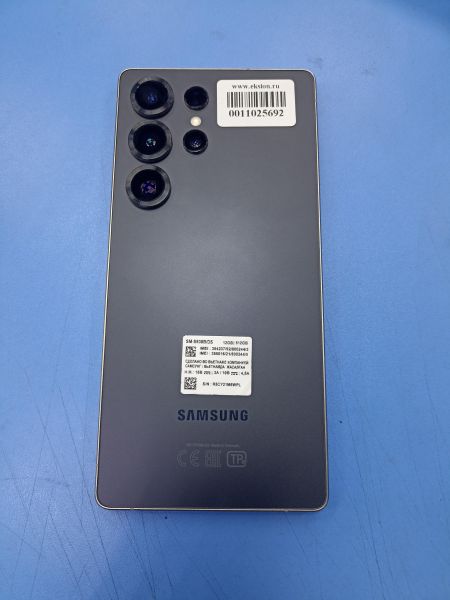 Купить Samsung Galaxy S25 Ultra 12/512GB (S938B) Duos в Чита за 92400 руб.