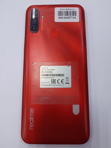 Купить Realme C3 3/32GB (RMX2021) Duos в Чита за 2250 руб.