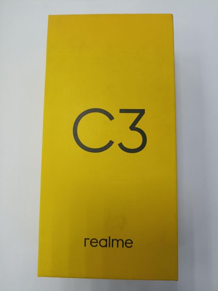 Купить Realme C3 3/32GB (RMX2021) Duos в Чита за 2250 руб.