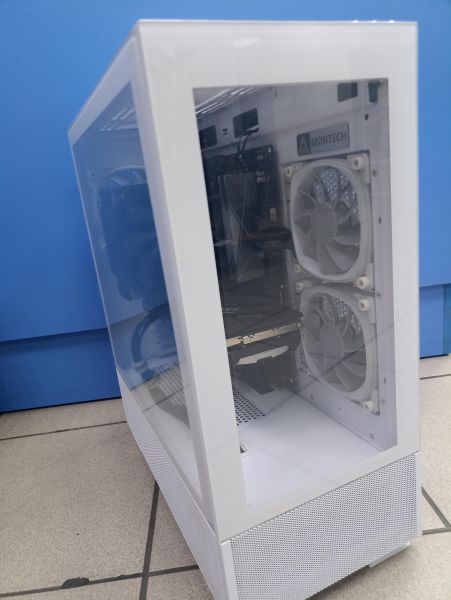 Купить Сборка Ryzen 7 5700X, RTX 4060, RAM 32GB, SSD 1TB в Чита за 72300 руб.