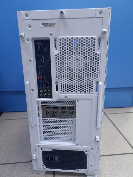 Купить Сборка Ryzen 7 5700X, RTX 4060, RAM 32GB, SSD 1TB в Чита за 72300 руб.