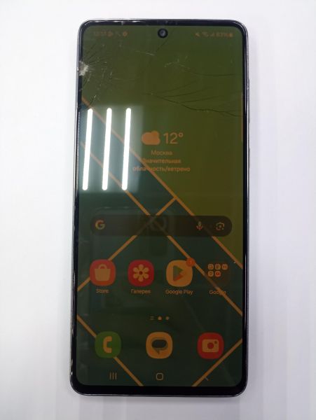 Купить Samsung Galaxy A73 8/256GB (A736B) Duos в Чита за 6100 руб.