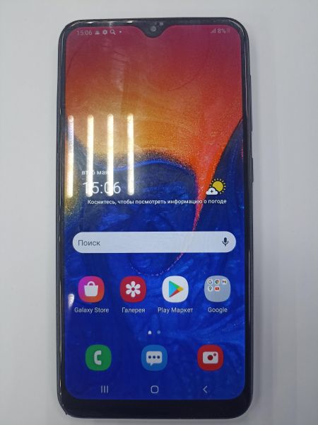 Купить Samsung Galaxy A10 2019 2/32GB (A105F) Duos в Чита за 2150 руб.