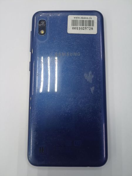 Купить Samsung Galaxy A10 2019 2/32GB (A105F) Duos в Чита за 2150 руб.
