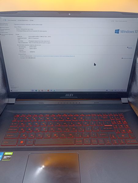 Купить MSI Katana GF76 11SC-483XRU в Чита за 30600 руб.