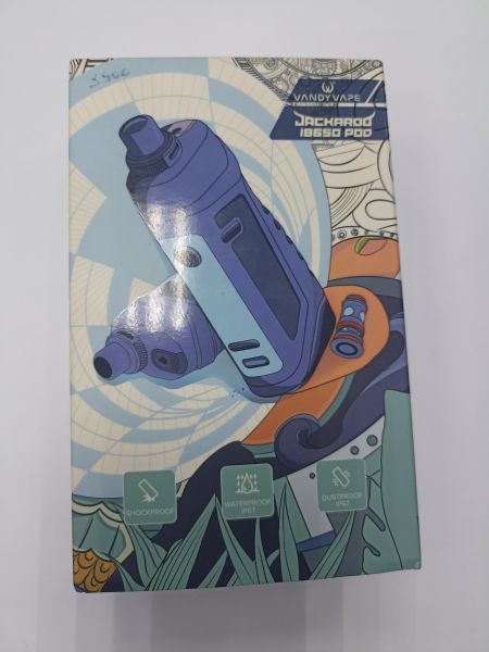 Купить Vandy Vape JACKAROO (с 18 лет) в Чита за 1050 руб.