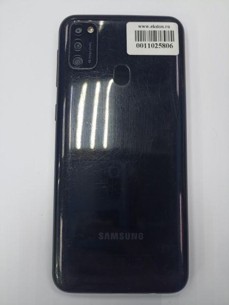 Купить Samsung Galaxy M21 4/64GB (M215F) Duos в Чита за 4900 руб.