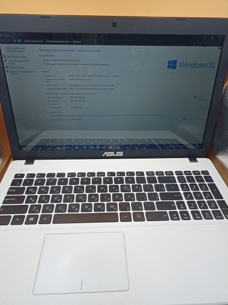 Купить ASUS X552WA-BING-SX169B (RAM 4GB) в Чита за 6200 руб.