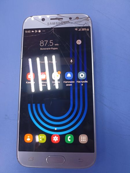 Купить Samsung Galaxy J5 2017 2/16GB (J530FM) Duos в Чита за 1550 руб.