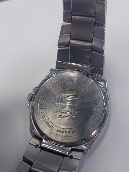 Купить Casio Edifice EF-126 в Чита за 1650 руб.
