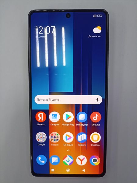 Купить POCO M6 Pro 12/512GB (2312FPCA6G) Duos в Чита за 15700 руб.