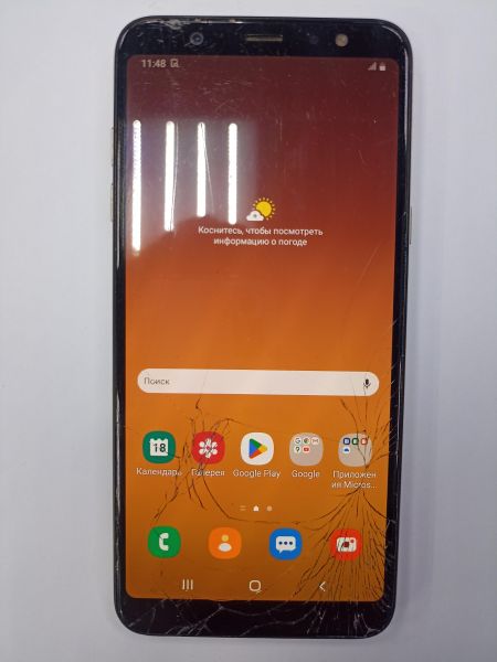 Купить Samsung Galaxy A6+ 3/32GB (A605FN) Duos в Чита за 2550 руб.