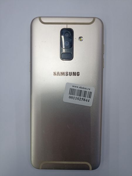 Купить Samsung Galaxy A6+ 3/32GB (A605FN) Duos в Чита за 2550 руб.